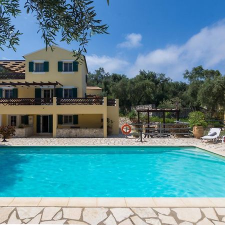 Villa Elaia Suites & Apartments No.5 Gaios Exteriör bild