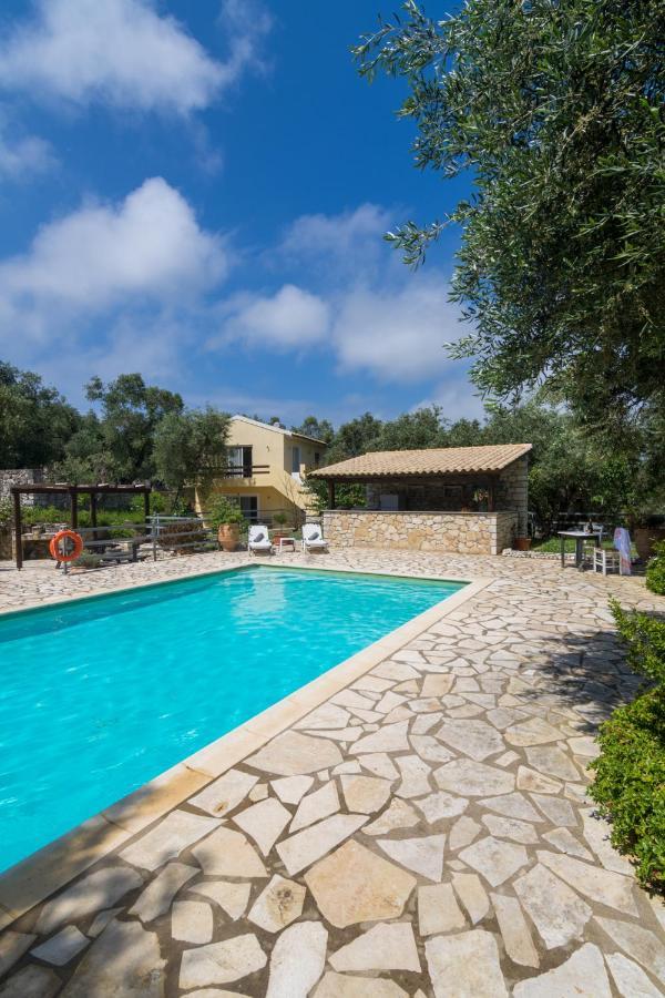Villa Elaia Suites & Apartments No.5 Gaios Exteriör bild