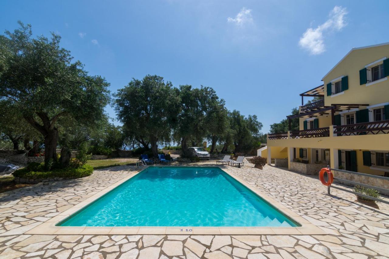 Villa Elaia Suites & Apartments No.5 Gaios Exteriör bild