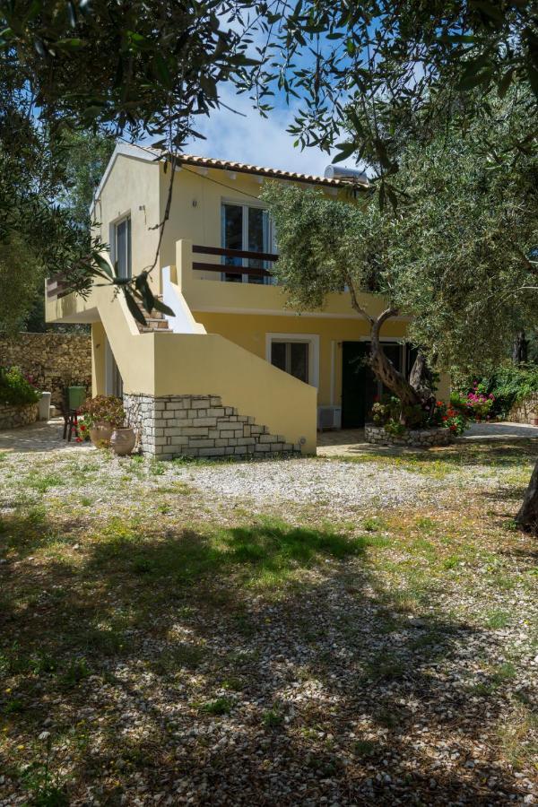 Villa Elaia Suites & Apartments No.5 Gaios Exteriör bild