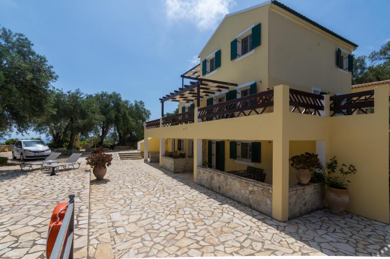 Villa Elaia Suites & Apartments No.5 Gaios Exteriör bild