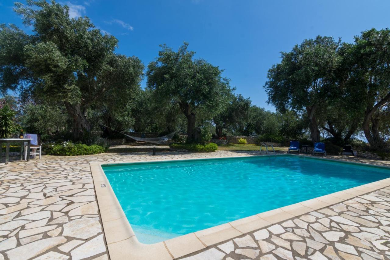 Villa Elaia Suites & Apartments No.5 Gaios Exteriör bild
