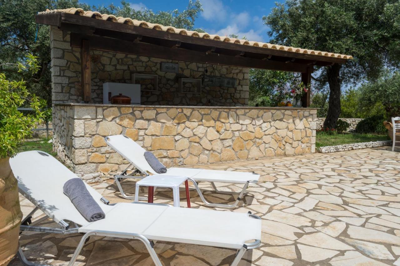 Villa Elaia Suites & Apartments No.5 Gaios Exteriör bild