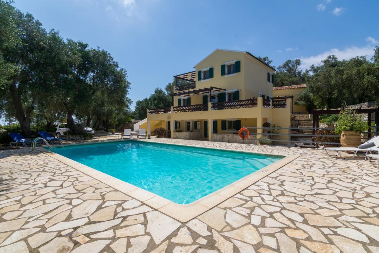 Villa Elaia Suites & Apartments No.5 Gaios Exteriör bild