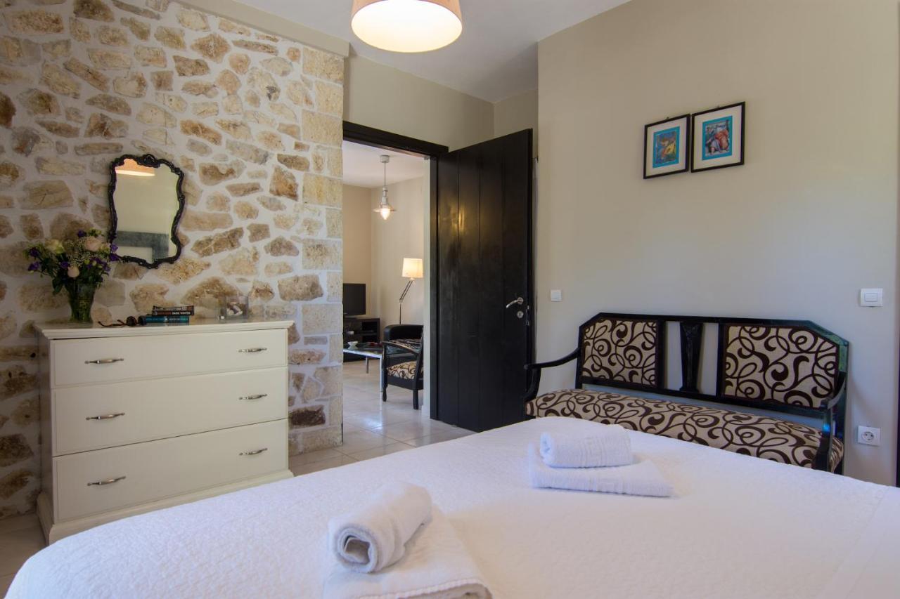 Villa Elaia Suites & Apartments No.5 Gaios Exteriör bild