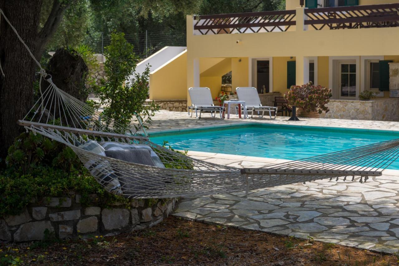 Villa Elaia Suites & Apartments No.5 Gaios Exteriör bild