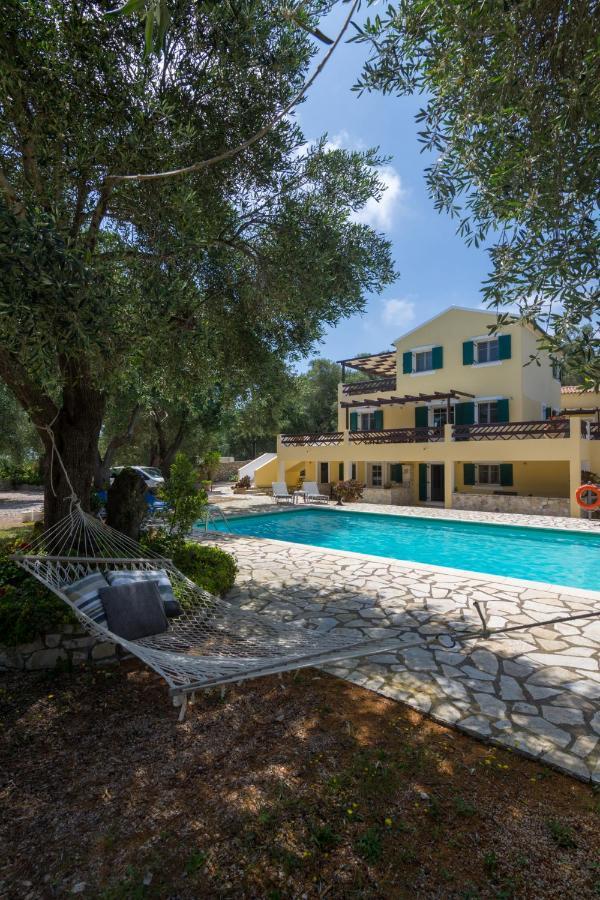 Villa Elaia Suites & Apartments No.5 Gaios Exteriör bild